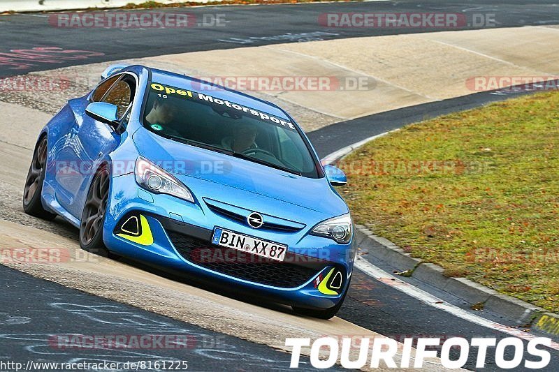 Bild #8161225 - Touristenfahrten Nürburgring Nordschleife (03.11.2019)