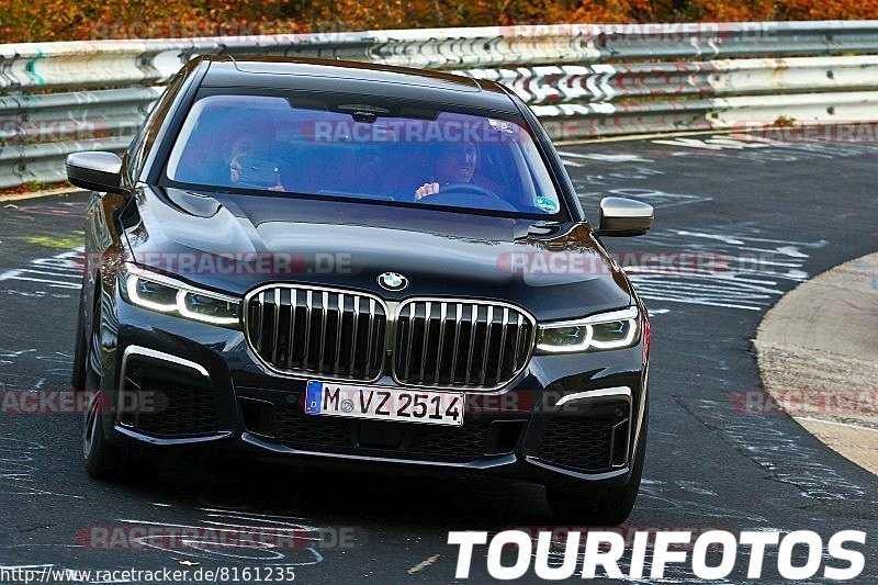 Bild #8161235 - Touristenfahrten Nürburgring Nordschleife (03.11.2019)