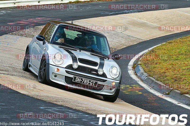 Bild #8161243 - Touristenfahrten Nürburgring Nordschleife (03.11.2019)