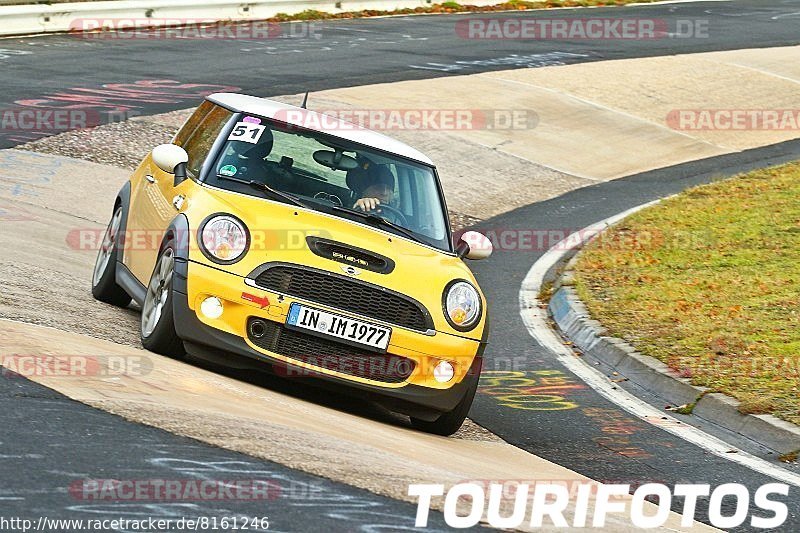 Bild #8161246 - Touristenfahrten Nürburgring Nordschleife (03.11.2019)