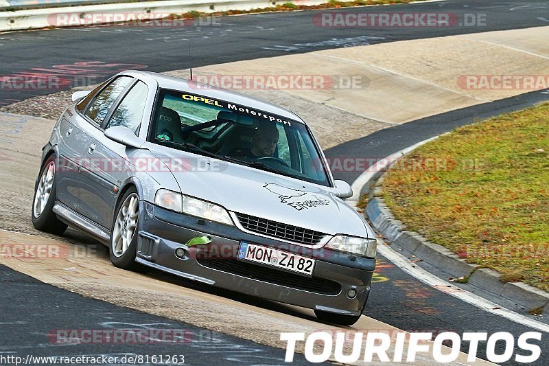 Bild #8161263 - Touristenfahrten Nürburgring Nordschleife (03.11.2019)