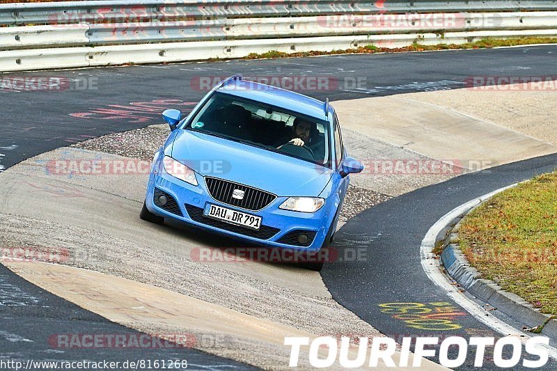 Bild #8161268 - Touristenfahrten Nürburgring Nordschleife (03.11.2019)