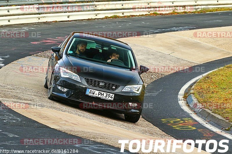 Bild #8161284 - Touristenfahrten Nürburgring Nordschleife (03.11.2019)