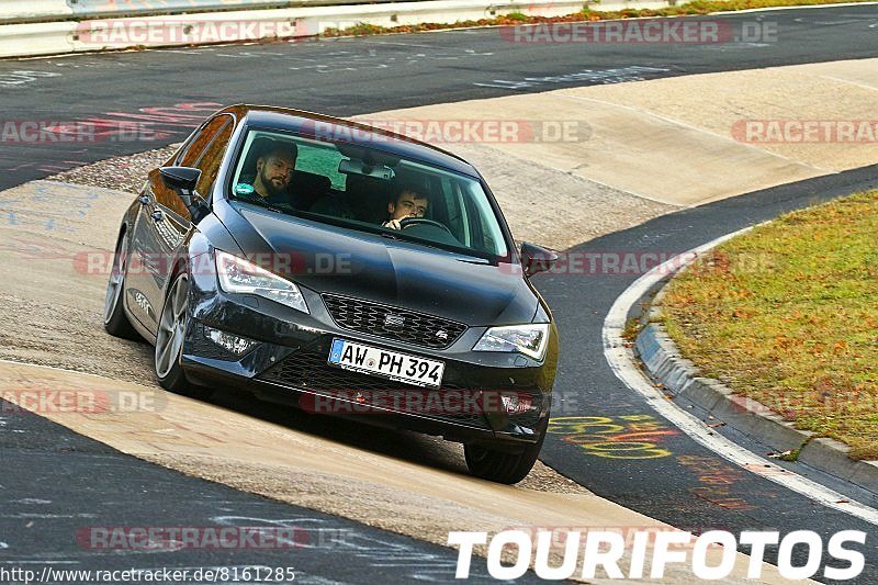 Bild #8161285 - Touristenfahrten Nürburgring Nordschleife (03.11.2019)