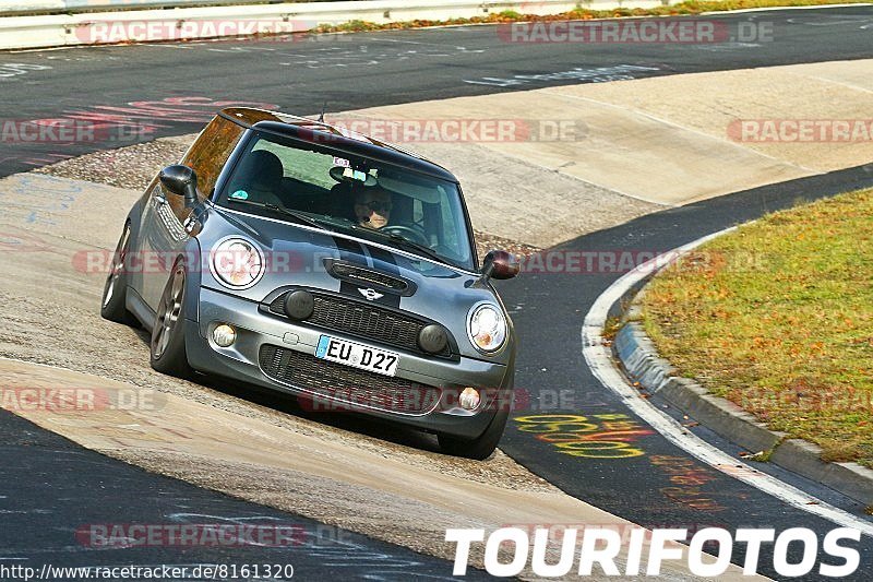 Bild #8161320 - Touristenfahrten Nürburgring Nordschleife (03.11.2019)