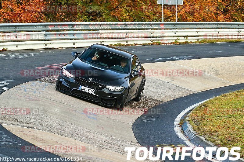 Bild #8161334 - Touristenfahrten Nürburgring Nordschleife (03.11.2019)