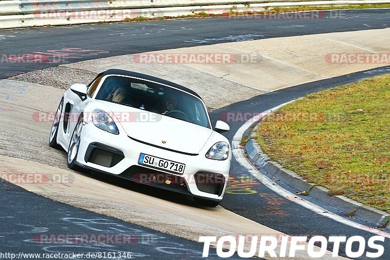 Bild #8161346 - Touristenfahrten Nürburgring Nordschleife (03.11.2019)