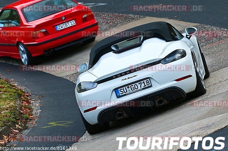 Bild #8161349 - Touristenfahrten Nürburgring Nordschleife (03.11.2019)