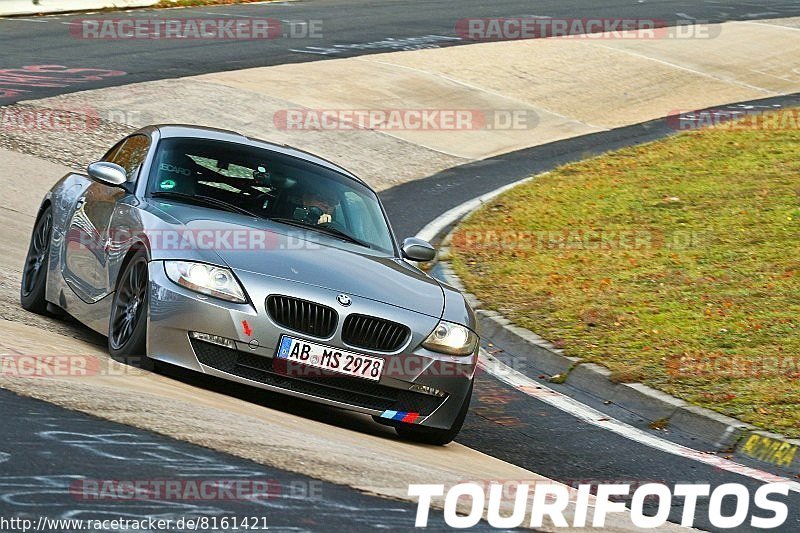 Bild #8161421 - Touristenfahrten Nürburgring Nordschleife (03.11.2019)