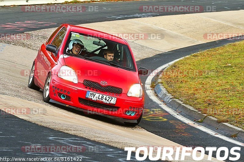 Bild #8161422 - Touristenfahrten Nürburgring Nordschleife (03.11.2019)