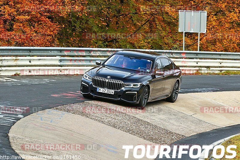 Bild #8161456 - Touristenfahrten Nürburgring Nordschleife (03.11.2019)