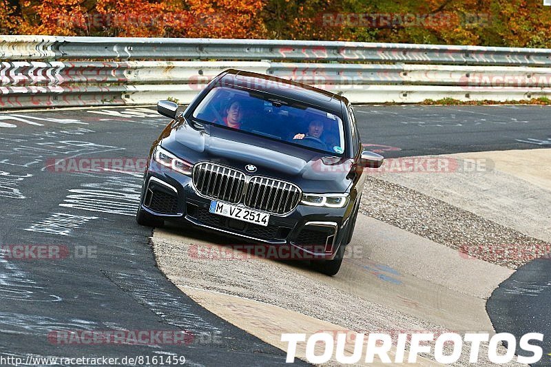 Bild #8161459 - Touristenfahrten Nürburgring Nordschleife (03.11.2019)