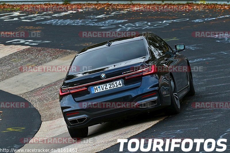 Bild #8161463 - Touristenfahrten Nürburgring Nordschleife (03.11.2019)