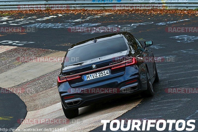 Bild #8161464 - Touristenfahrten Nürburgring Nordschleife (03.11.2019)