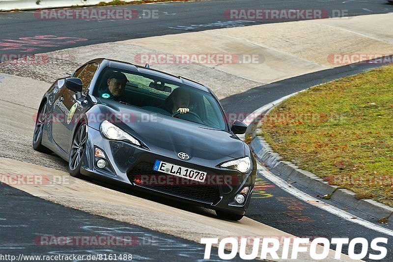 Bild #8161488 - Touristenfahrten Nürburgring Nordschleife (03.11.2019)