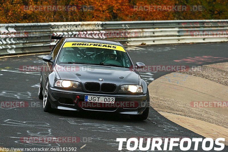 Bild #8161592 - Touristenfahrten Nürburgring Nordschleife (03.11.2019)