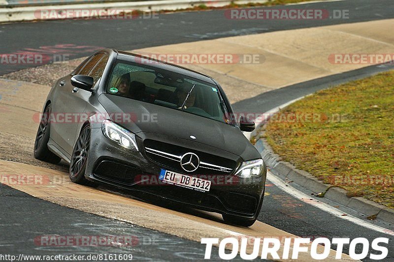 Bild #8161609 - Touristenfahrten Nürburgring Nordschleife (03.11.2019)