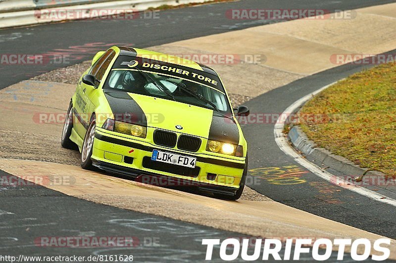 Bild #8161628 - Touristenfahrten Nürburgring Nordschleife (03.11.2019)