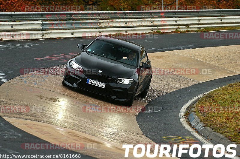 Bild #8161668 - Touristenfahrten Nürburgring Nordschleife (03.11.2019)