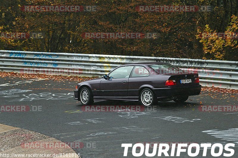 Bild #8161816 - Touristenfahrten Nürburgring Nordschleife (03.11.2019)