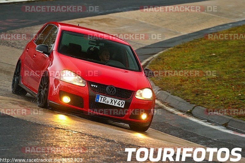 Bild #8162403 - Touristenfahrten Nürburgring Nordschleife (03.11.2019)