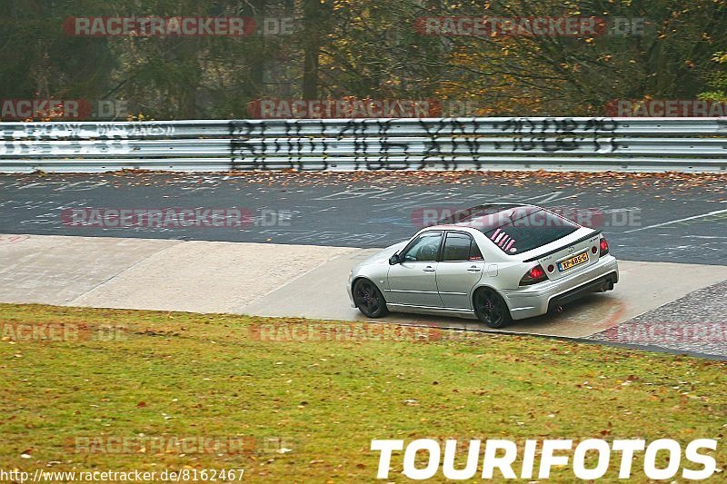 Bild #8162467 - Touristenfahrten Nürburgring Nordschleife (03.11.2019)