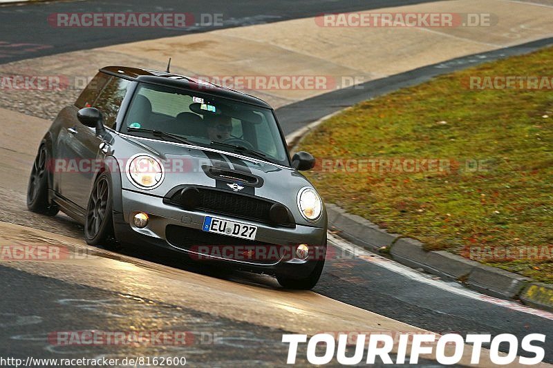 Bild #8162600 - Touristenfahrten Nürburgring Nordschleife (03.11.2019)