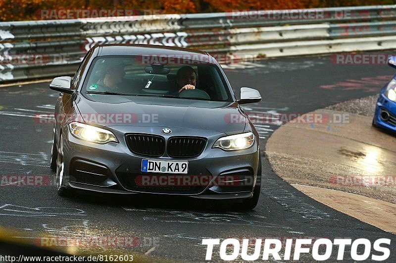 Bild #8162603 - Touristenfahrten Nürburgring Nordschleife (03.11.2019)