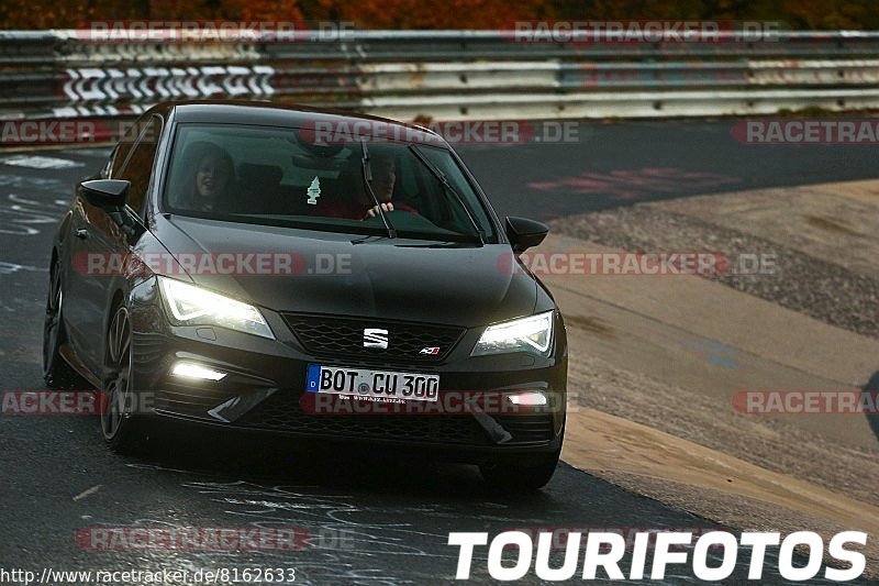 Bild #8162633 - Touristenfahrten Nürburgring Nordschleife (03.11.2019)