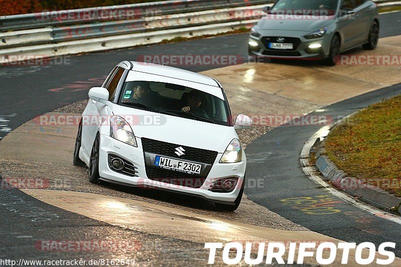 Bild #8162649 - Touristenfahrten Nürburgring Nordschleife (03.11.2019)