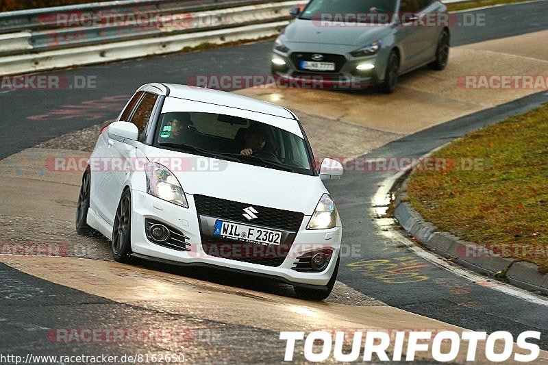 Bild #8162650 - Touristenfahrten Nürburgring Nordschleife (03.11.2019)