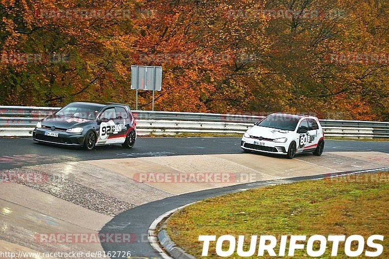 Bild #8162726 - Touristenfahrten Nürburgring Nordschleife (03.11.2019)