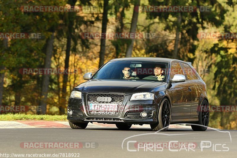 Bild #7818922 - Touristenfahrten Nürburgring Nordschleife (09.11.2019)