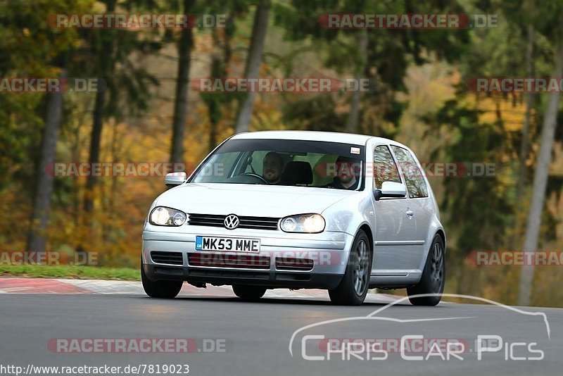 Bild #7819023 - Touristenfahrten Nürburgring Nordschleife (09.11.2019)