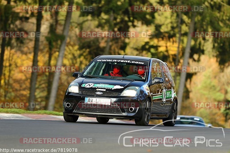 Bild #7819078 - Touristenfahrten Nürburgring Nordschleife (09.11.2019)