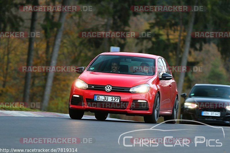 Bild #7819314 - Touristenfahrten Nürburgring Nordschleife (09.11.2019)