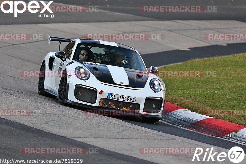 Bild #7819329 - Touristenfahrten Nürburgring Nordschleife (09.11.2019)