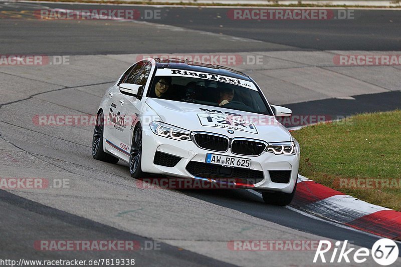 Bild #7819338 - Touristenfahrten Nürburgring Nordschleife (09.11.2019)