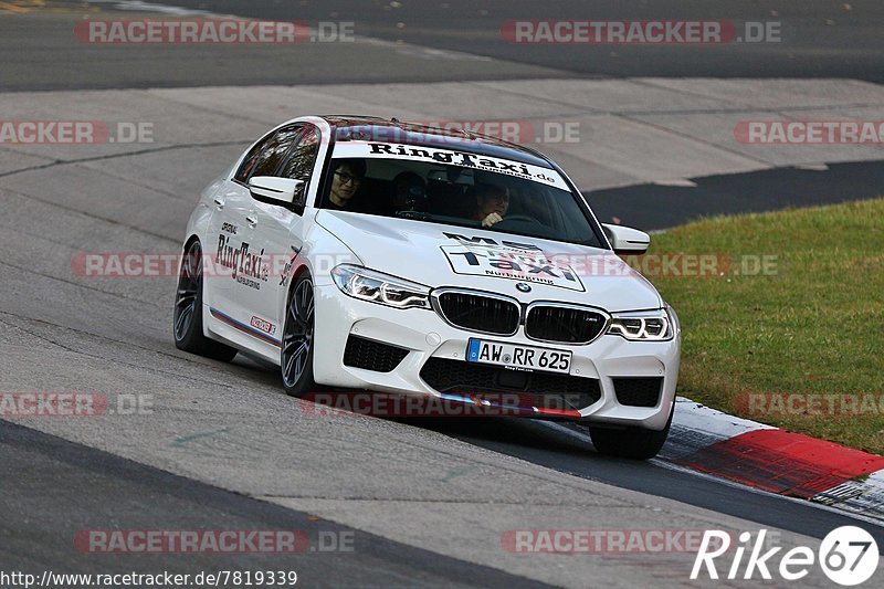 Bild #7819339 - Touristenfahrten Nürburgring Nordschleife (09.11.2019)