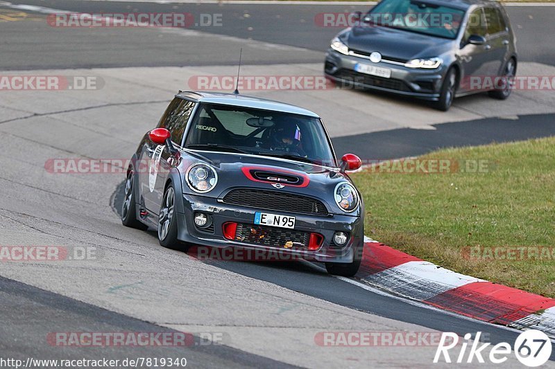 Bild #7819340 - Touristenfahrten Nürburgring Nordschleife (09.11.2019)