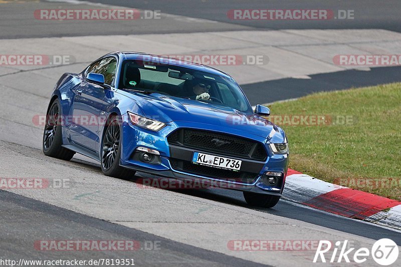 Bild #7819351 - Touristenfahrten Nürburgring Nordschleife (09.11.2019)