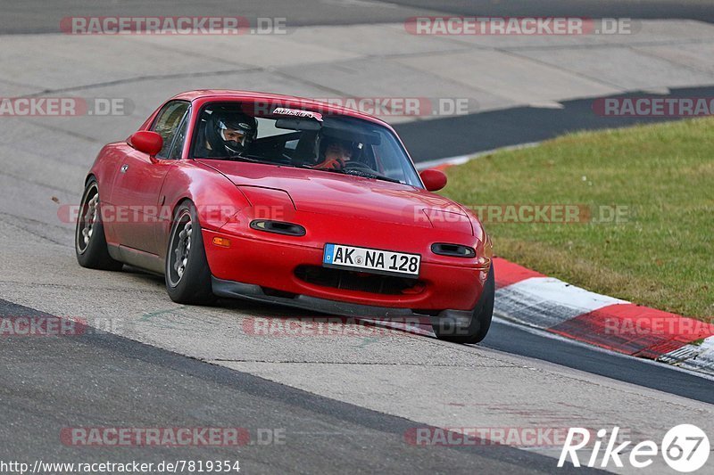 Bild #7819354 - Touristenfahrten Nürburgring Nordschleife (09.11.2019)