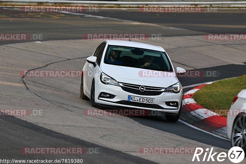 Bild #7819380 - Touristenfahrten Nürburgring Nordschleife (09.11.2019)