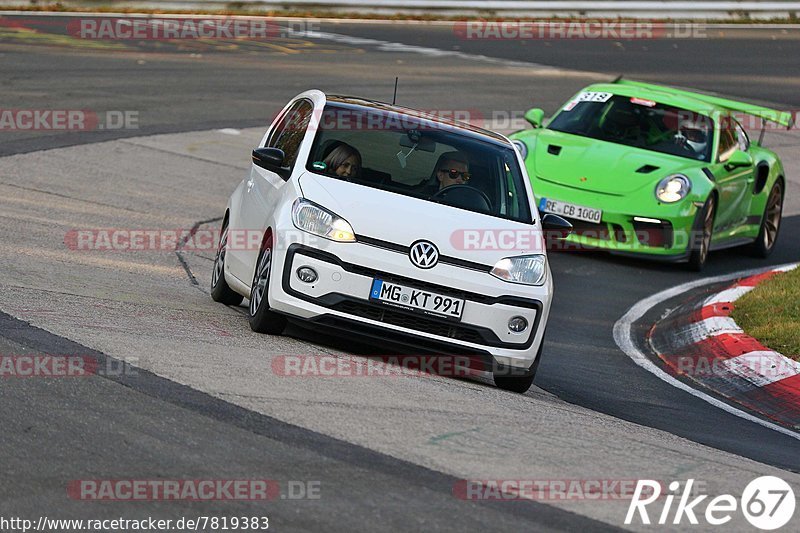 Bild #7819383 - Touristenfahrten Nürburgring Nordschleife (09.11.2019)