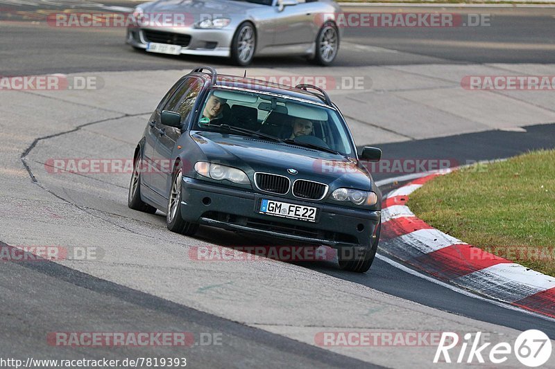 Bild #7819393 - Touristenfahrten Nürburgring Nordschleife (09.11.2019)