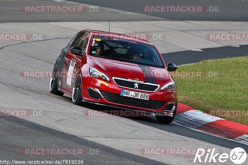 Bild #7819556 - Touristenfahrten Nürburgring Nordschleife (09.11.2019)