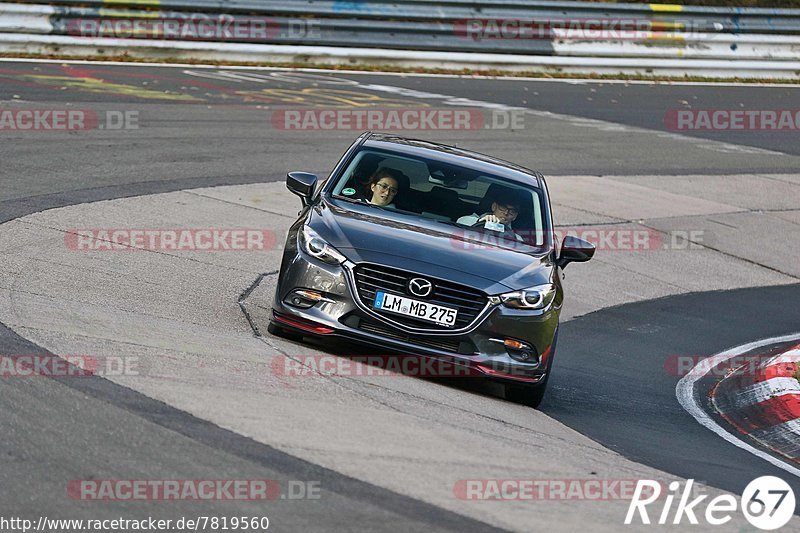 Bild #7819560 - Touristenfahrten Nürburgring Nordschleife (09.11.2019)