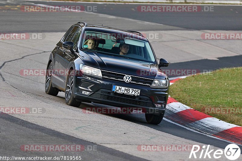 Bild #7819565 - Touristenfahrten Nürburgring Nordschleife (09.11.2019)