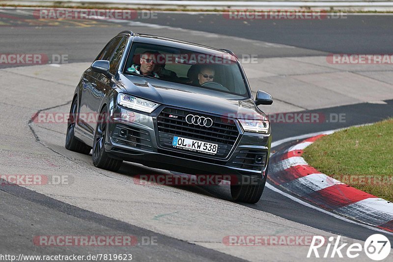 Bild #7819623 - Touristenfahrten Nürburgring Nordschleife (09.11.2019)