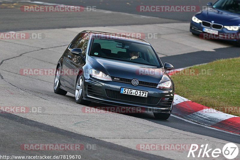 Bild #7819670 - Touristenfahrten Nürburgring Nordschleife (09.11.2019)